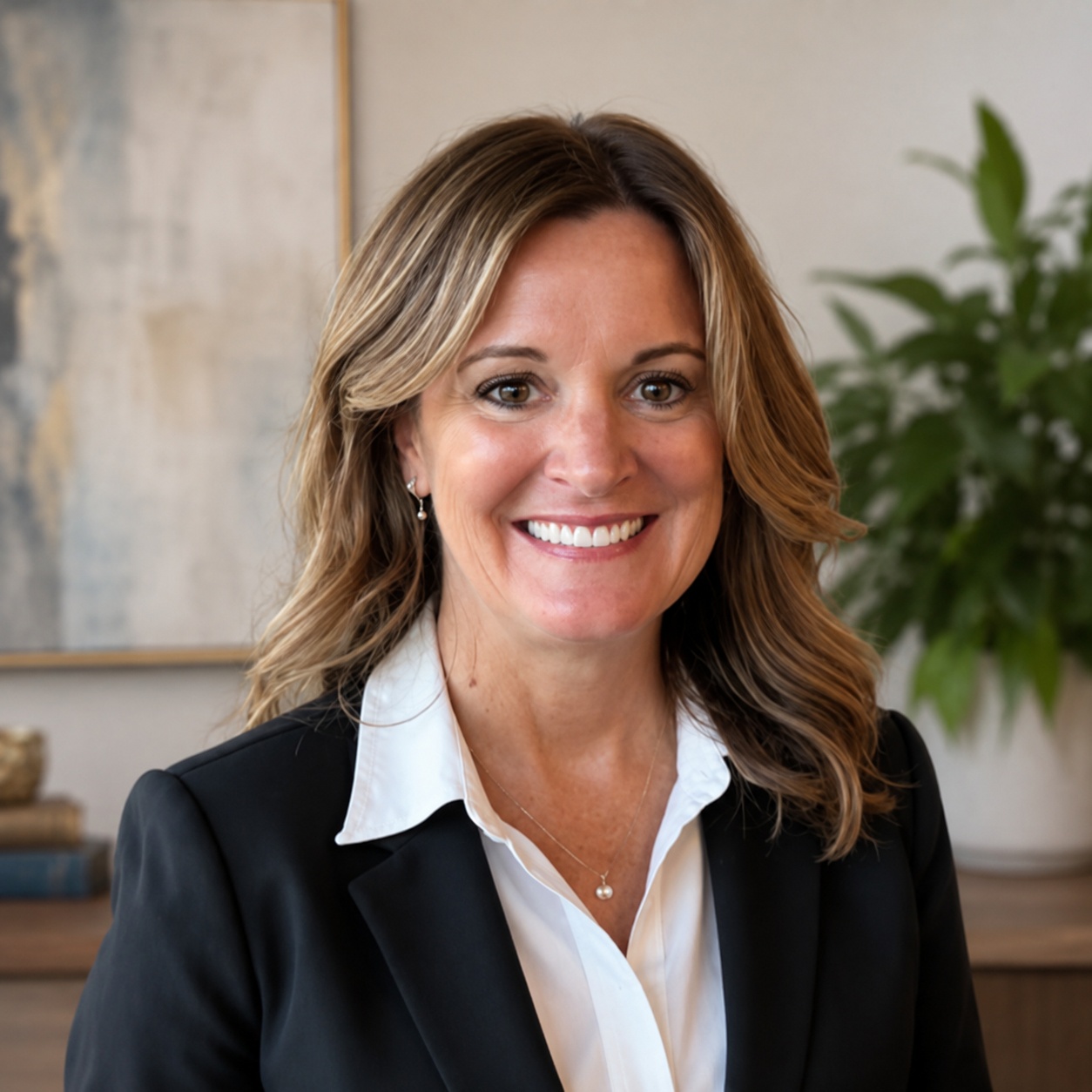 Meg Breslin, MA